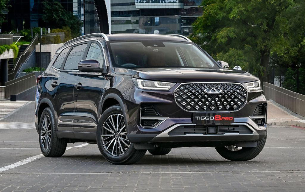 Chery enters global top 10 wales, surpasses 20m vehicle sales