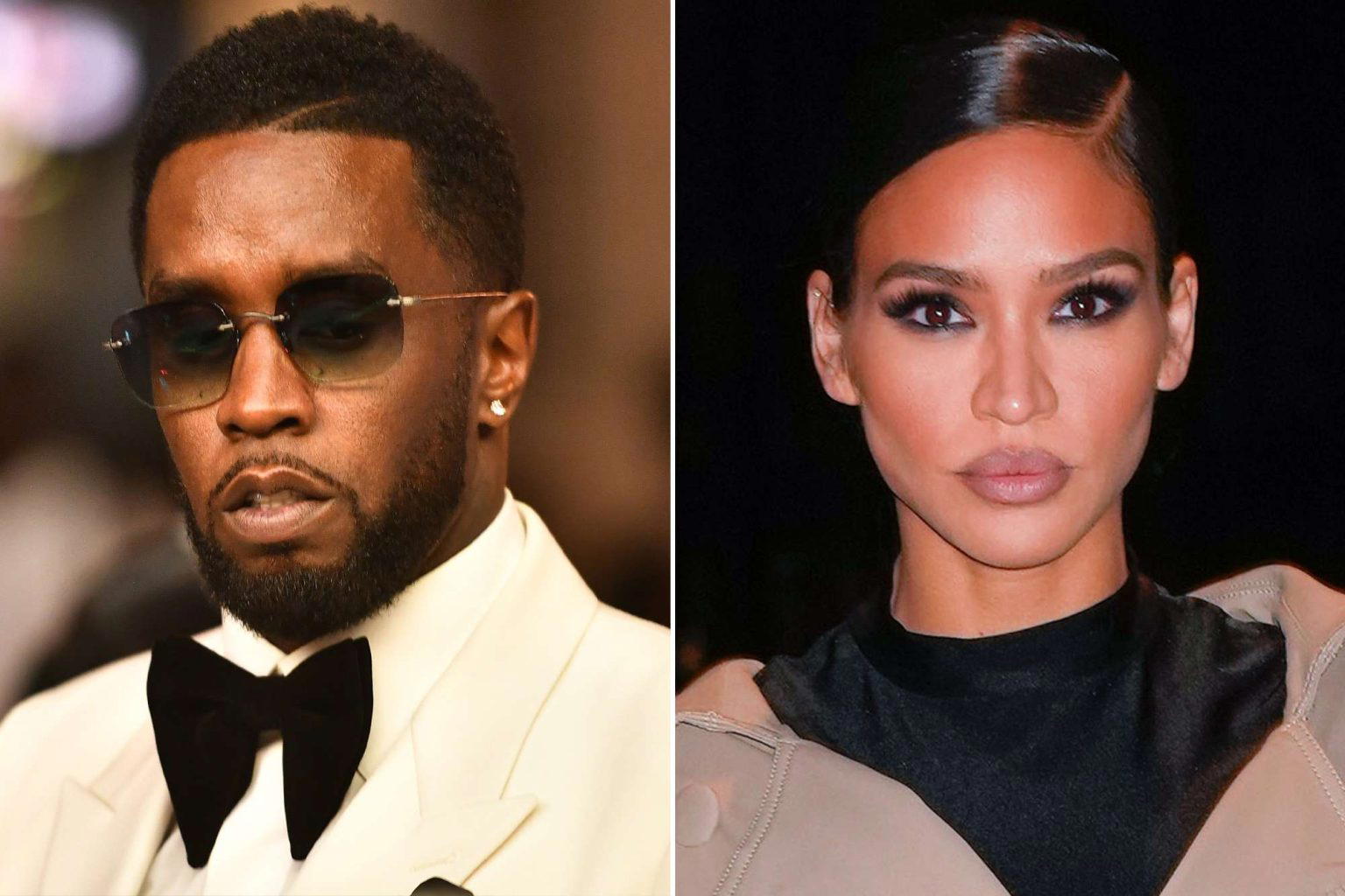 Us Singer Cassie Breaks Silence Over Sean Diddy Assault Video