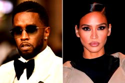 Diddy forced sex worker to urinate in Cassie’s mouth, prosecutor alleges