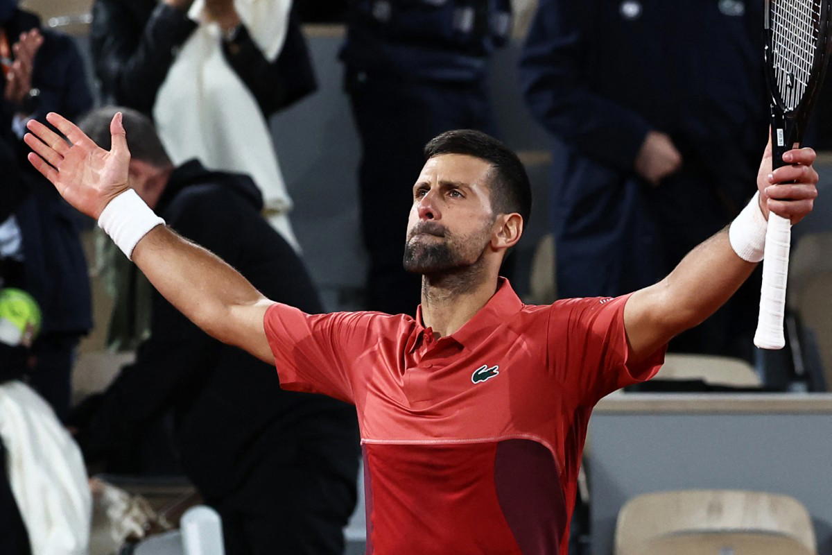 Djokovic eases into French Open second round Vanguard News