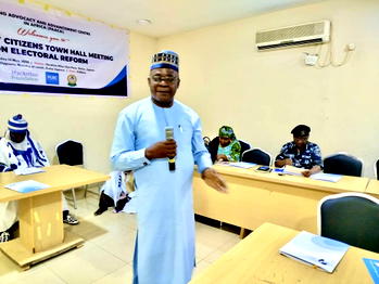 Electoral Reform: We’re creating awareness with radio programme – PAACA