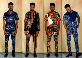 Ebun Oladoye celebrates yuletide with a new collection for men