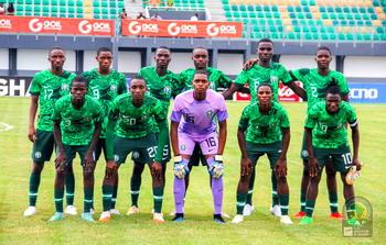 WAFU U-17: Golden Eaglets edge Ghana 3-2 to win bronze