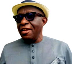 Delta: Ekedayen outlines achievement of D- C ARES programme at town hall meeting