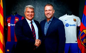 Breaking: Barcelona confirm Hansi Flick as new head coach