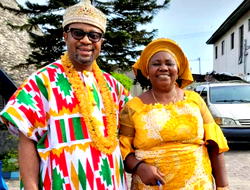 Eze Igbo Ghana, Ihenetu celebrates mother’s birthday