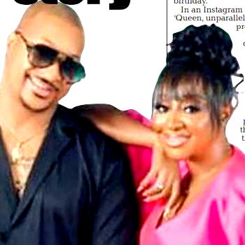 IK Ogbonna, Ini Edo: Lovebirds who share similar story