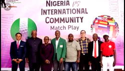 Ikoyi Club set for Nigeria vs International Community Golf tournament