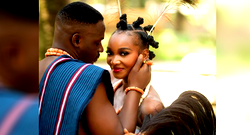 ‘Our joy shall be permanent’, Wofai Fada says after wedding controversy