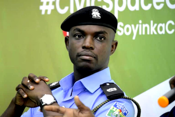 Police deny movement restrictions, ban on journalists at Lagos Assembly
