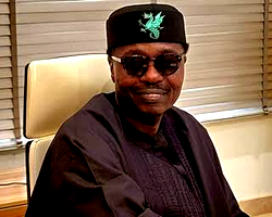 Iseghohi-Okojie Muscles His Way Back into Edo Guber Race