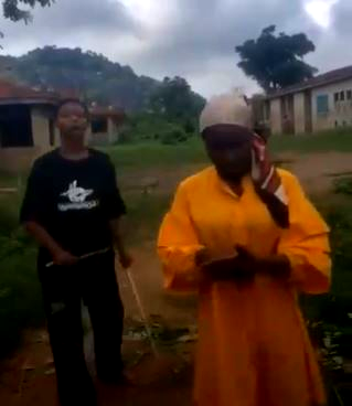 Ekiti Video: Police launch investigation into alleged assault of BOUESTI female student