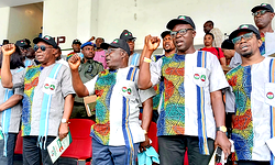 May Day: ‘NLC, TUC have proposed N615,000 as new minimum wage’