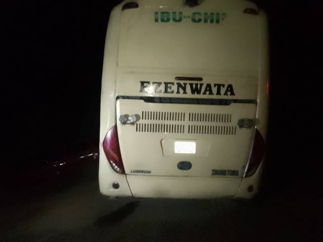 50 passengers on Katsina