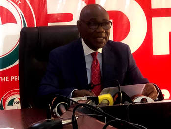 Impeachment: Perish thought of forceful take over of Rivers — PDP tells APC