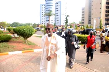 “Even prophets went to prison”– Ex-minister, Sirika speaks on his alleged fraud case