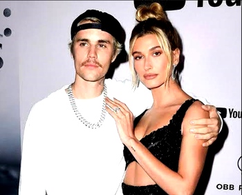 American singer Justin Bieber, wife expecting first child