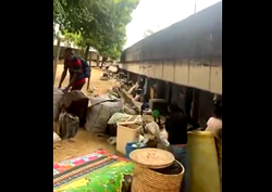 Video: Lagos govt uncovers 86 rooms under bridge where tenants pay N250k yearly