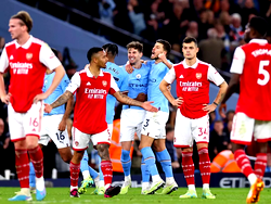 Preview: Time running out for Arsenal as Man City hunt Premier League glory