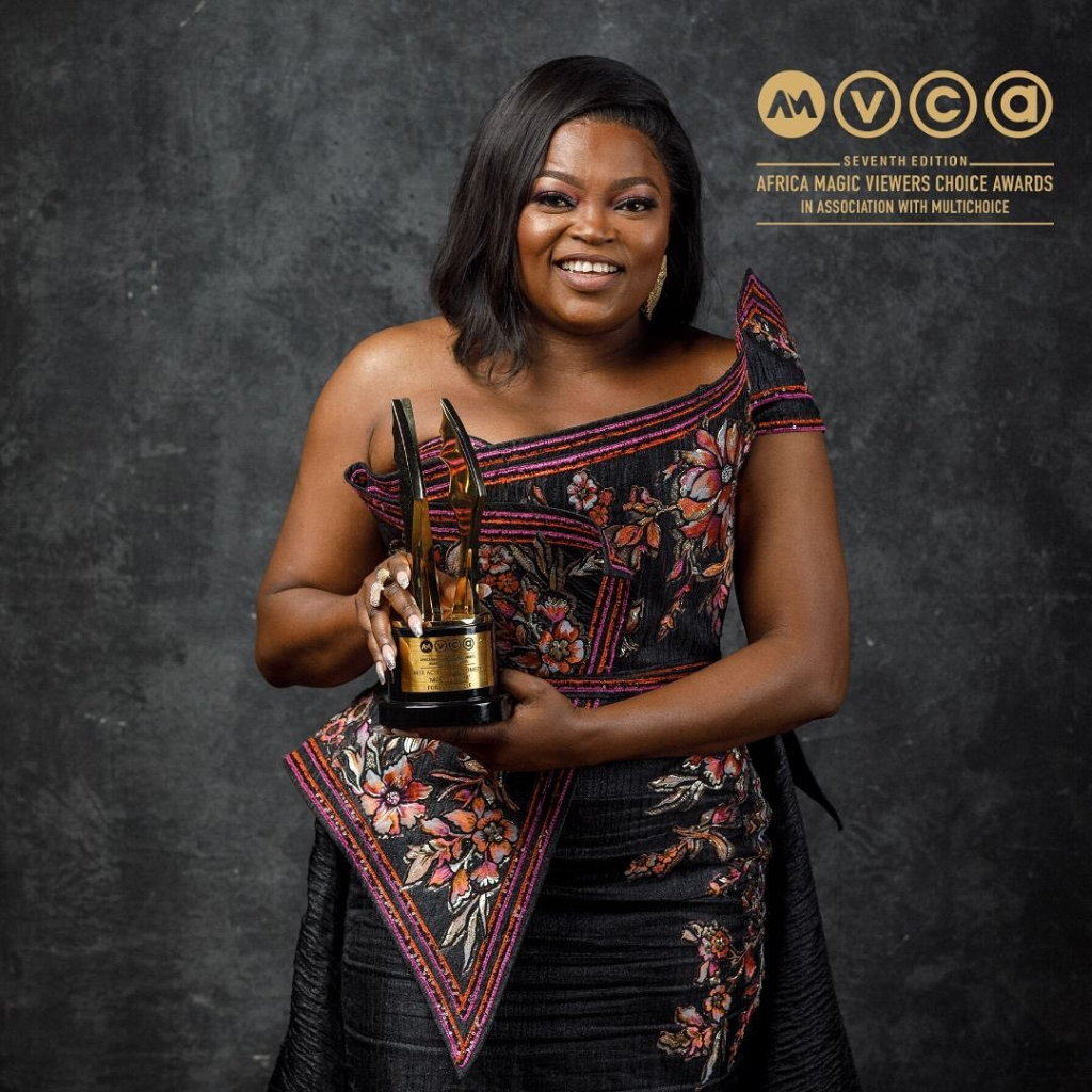 Nollywood actors who have won the most AMVCA awards Vanguard News