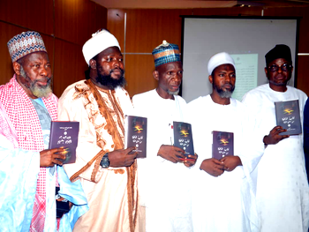 Sheikh Shaa’fi, Prof Bidmos task Imams on mosque leadership