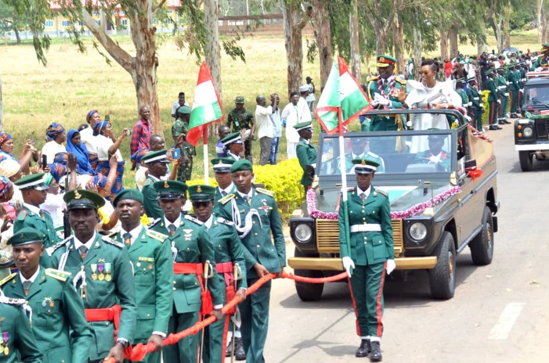 Nigerian Army pulls out 29 Infantry Corps Generals
