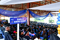 Be problem solvers, Babcock Varsity VC admonishes new students