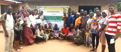 50 Tiv, Jukun farmers trained on climate change to foster peace in community