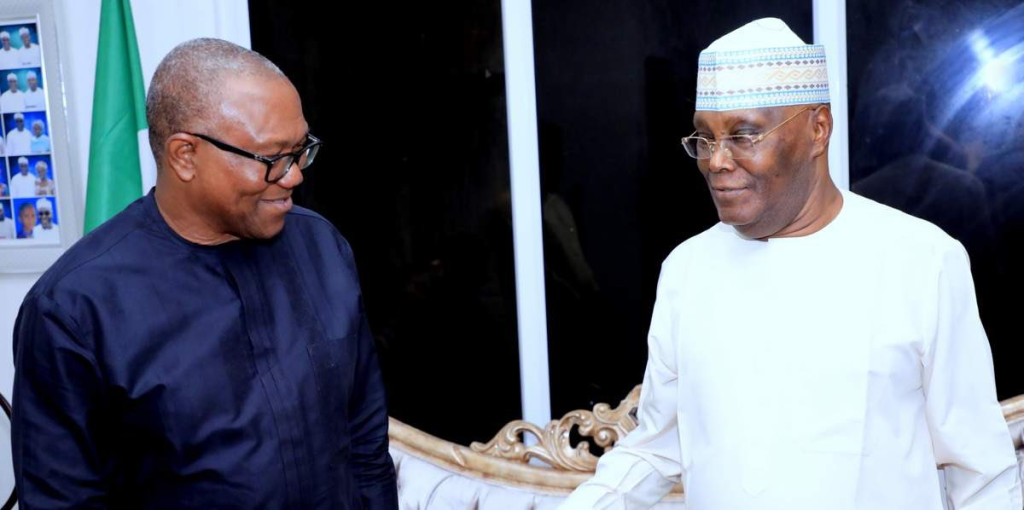 Photos: Obi pays ‘private’ visits to Atiku, Lamido