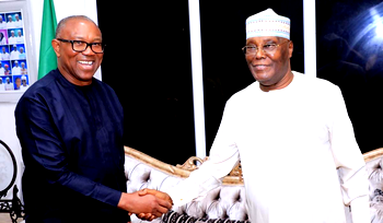 I’ll support Peter Obi in 2027, if… - Atiku