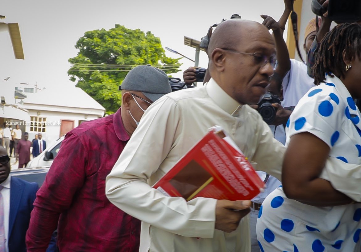 Emefiele faces fresh charge over printing of Naira