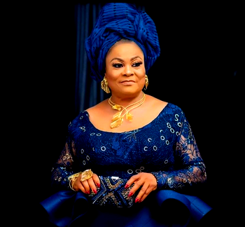 Actress Sola Sobowale debunks drug trafficking and arrests in Saudi Arabia.