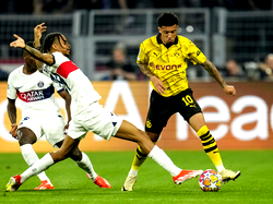 Champions League: Dortmund’s Terzic calls on Sancho to star once more against PSG