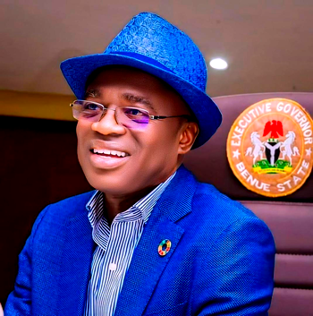 LG polls: Gov Alia swears-in new BSIEC Chairman