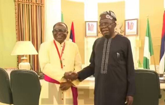 Tinubu signed 2023 Peace Accord - Presidency counters Kukah