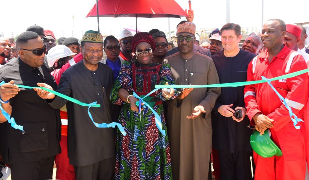 FG reiterates commitment to utilise gas for economic growth, prosperity ...