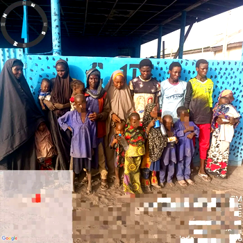 47 suspected Boko Haram, ISWAP terrorists surrender – MNJTF