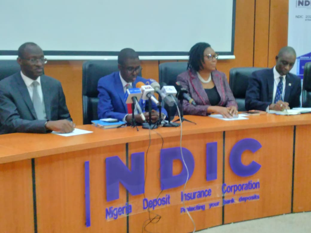 NDIC commences payment to Heritage Bank’s depositors this week