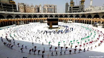 Facing Kaaba Foundation: Join hands for Ramadan relief, build faith