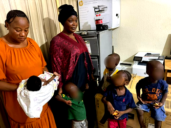 FCT police foil child trafficking plot, rescue minors