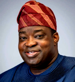 Soyannwo’s death, big devastating loss to Lagos govt – APC chair, Ojelabi