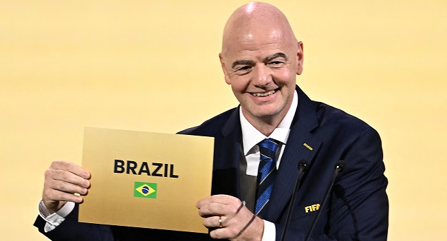FIFA WOMEN'S WORLD CUP