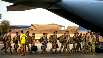 EU military training mission leaves Mali after 11 years
