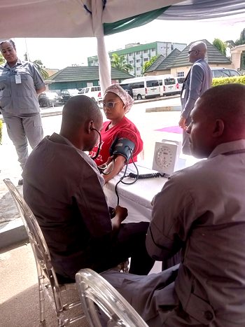 Praying, fasting can prevent hypertension – Expert