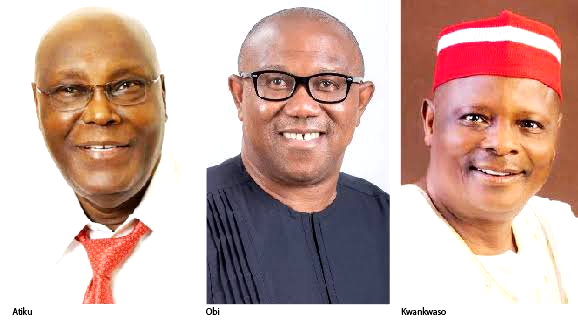APC takes stand as Atiku, Obi, Kwankwaso stoke 2027 permutations