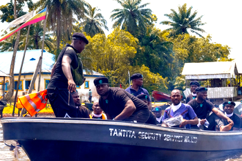 Sponsors, protesters against Tantita should be investigated — Monarch