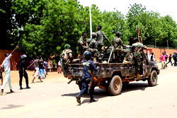 Fighting in Niger kills seven soldiers, dozens of ‘terrorists’