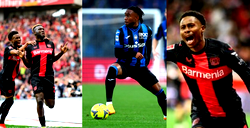 Europa League final: Lookman takes on Boniface, Tella in quest for glory