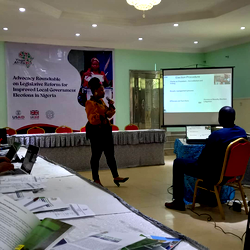 YIAGA Africa, stakeholders seek constitution review for enhanced LG elections