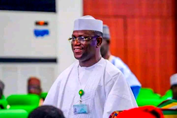 Why I moved a motion for rehabilitation of 127km Biu-Garkida-Gombi road, says Balami